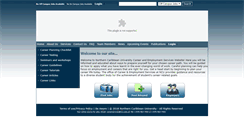 Desktop Screenshot of career.ncu.edu.jm