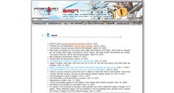 Desktop Screenshot of digitel2007.cl.ncu.edu.tw